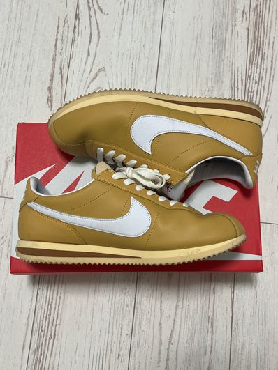 Nike Cortez Running Rabbit "Wheat Gold"