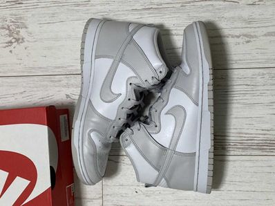 Nike Dunk High Reteo "Vast Grey"