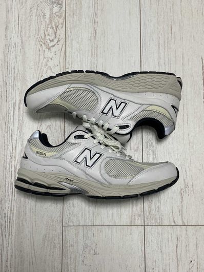 New Balance 2002R "White"