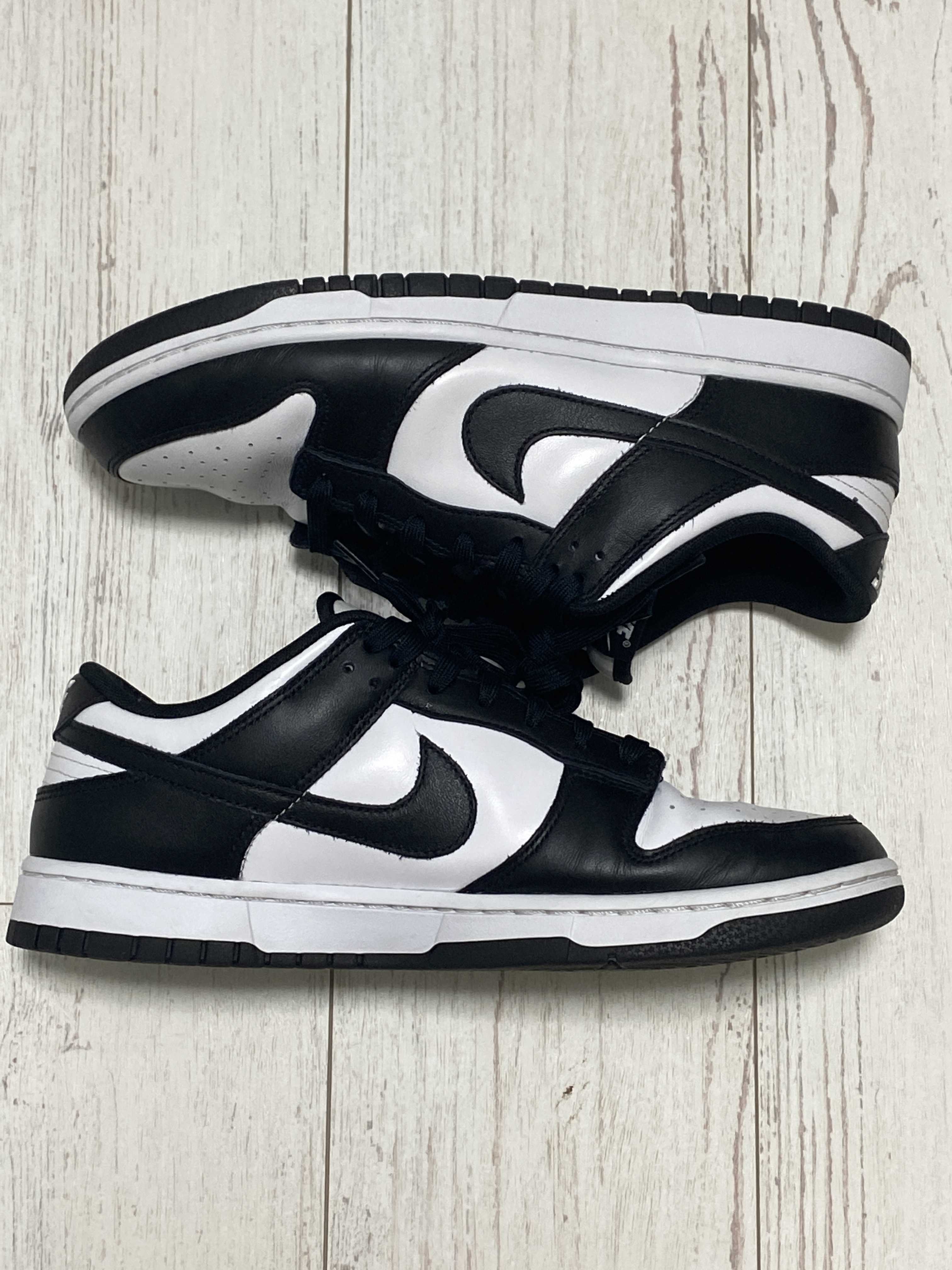Nike Dunk Low Retro "Panda/White/Black"