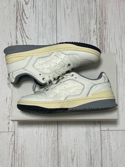 Ballaholic × Asics EX89 "Cream"