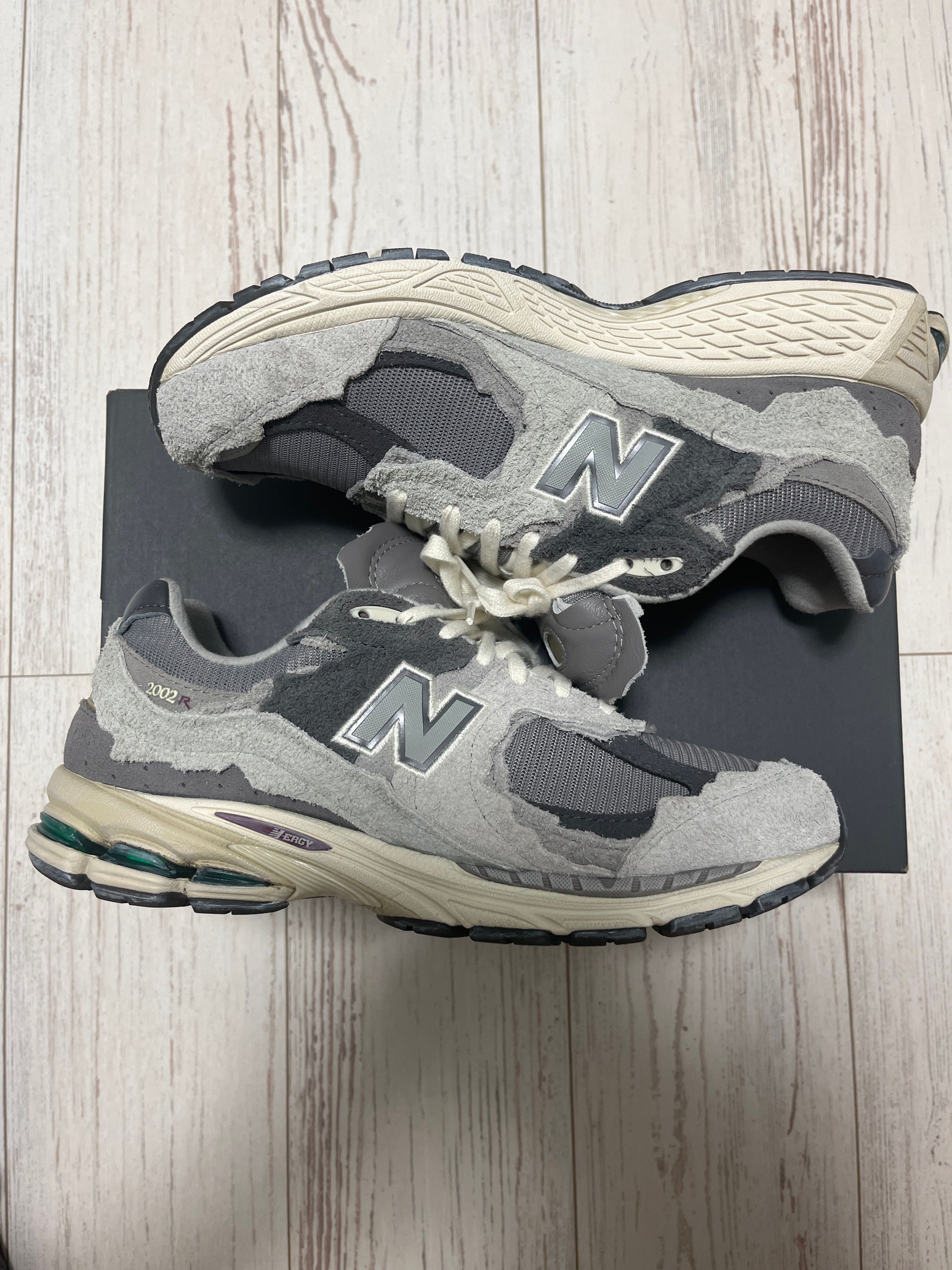 New Balance 2002R Protection Pack "Rain Cloud"
