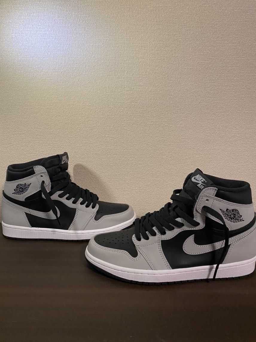 Nike Air Jordan 1 High OG "Shadow 2.0"