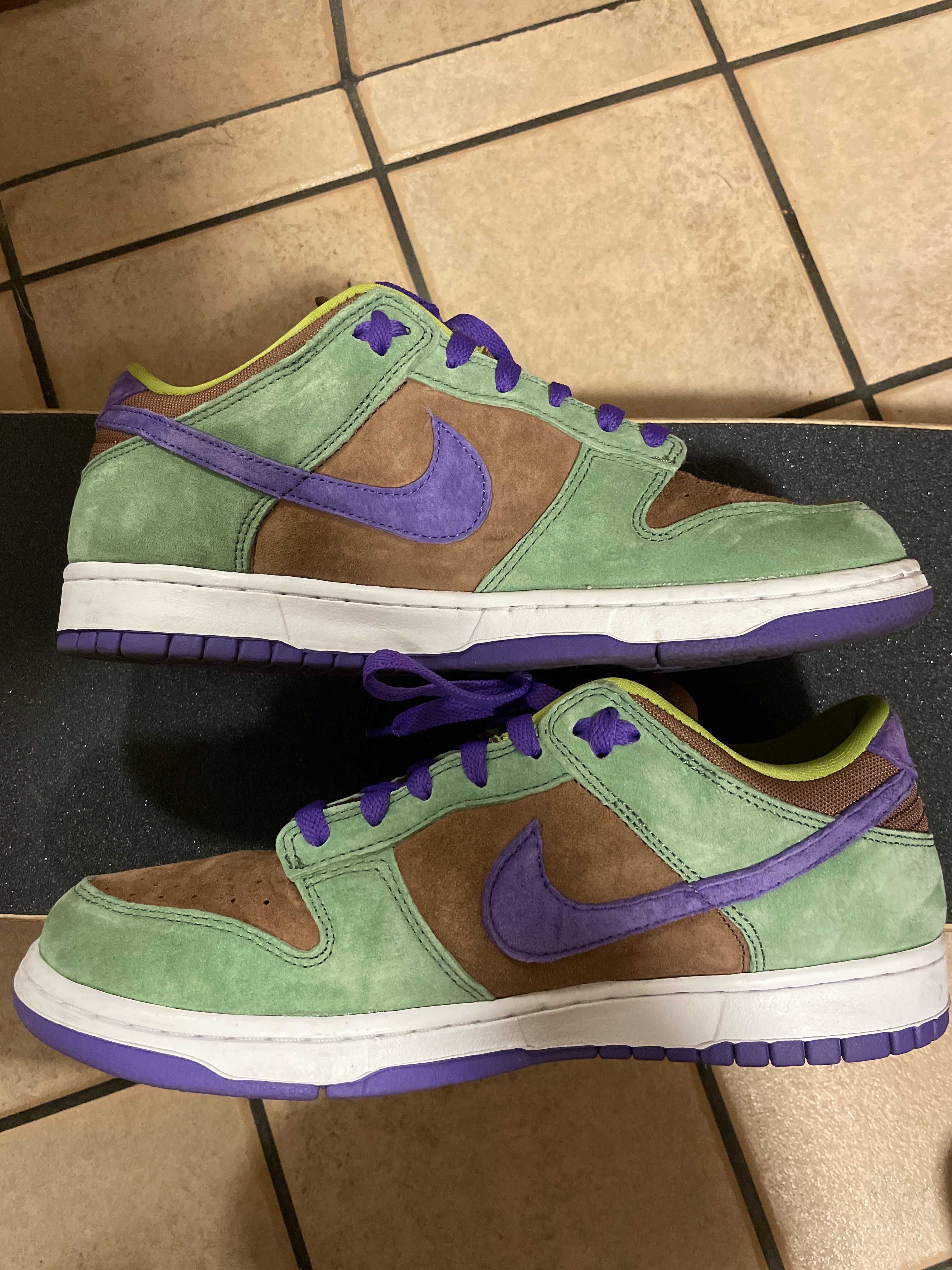Nike Dunk Low SP "Veneer"