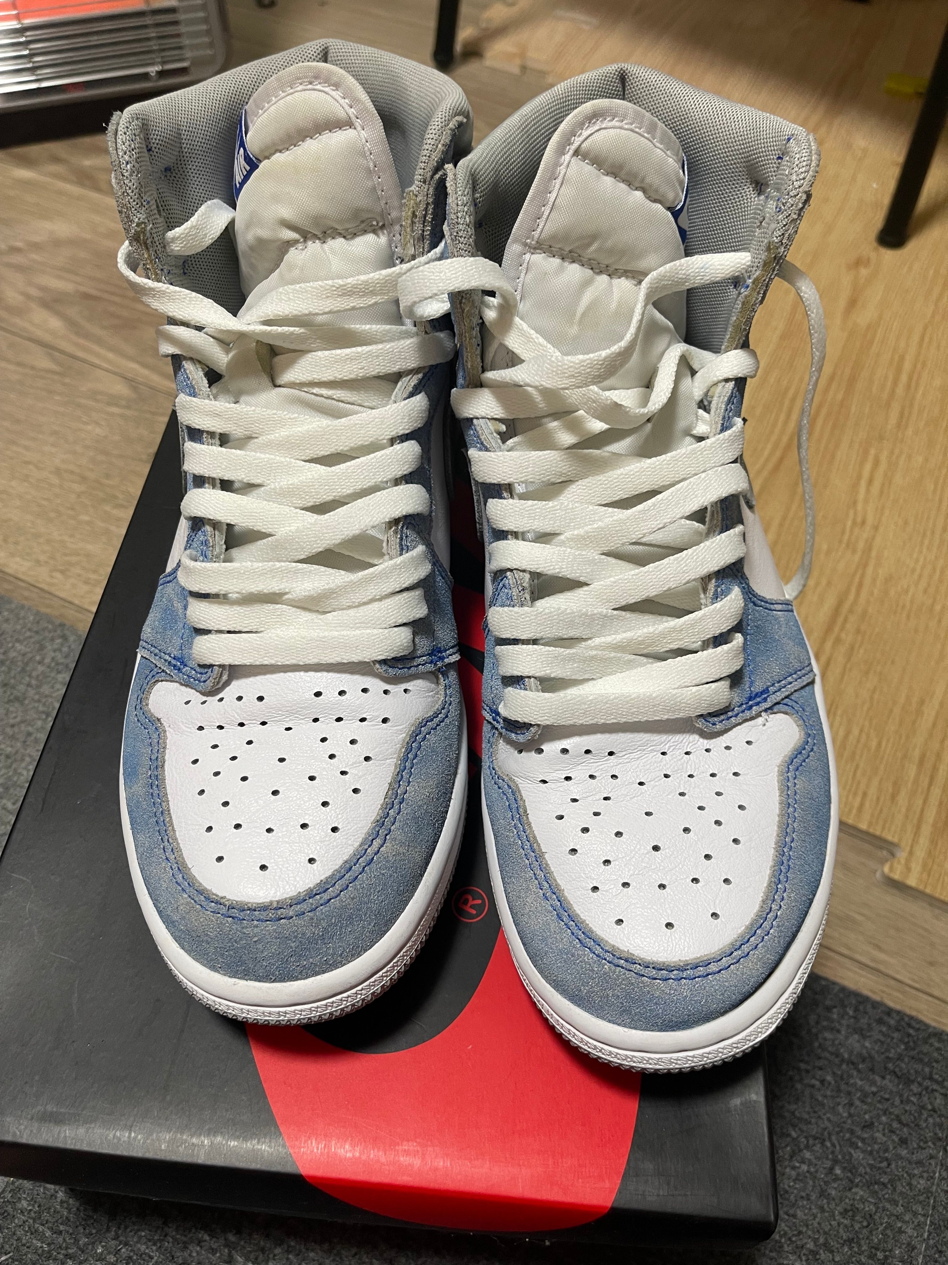 Nike Air Jordan 1 High OG "Hyper Royal"