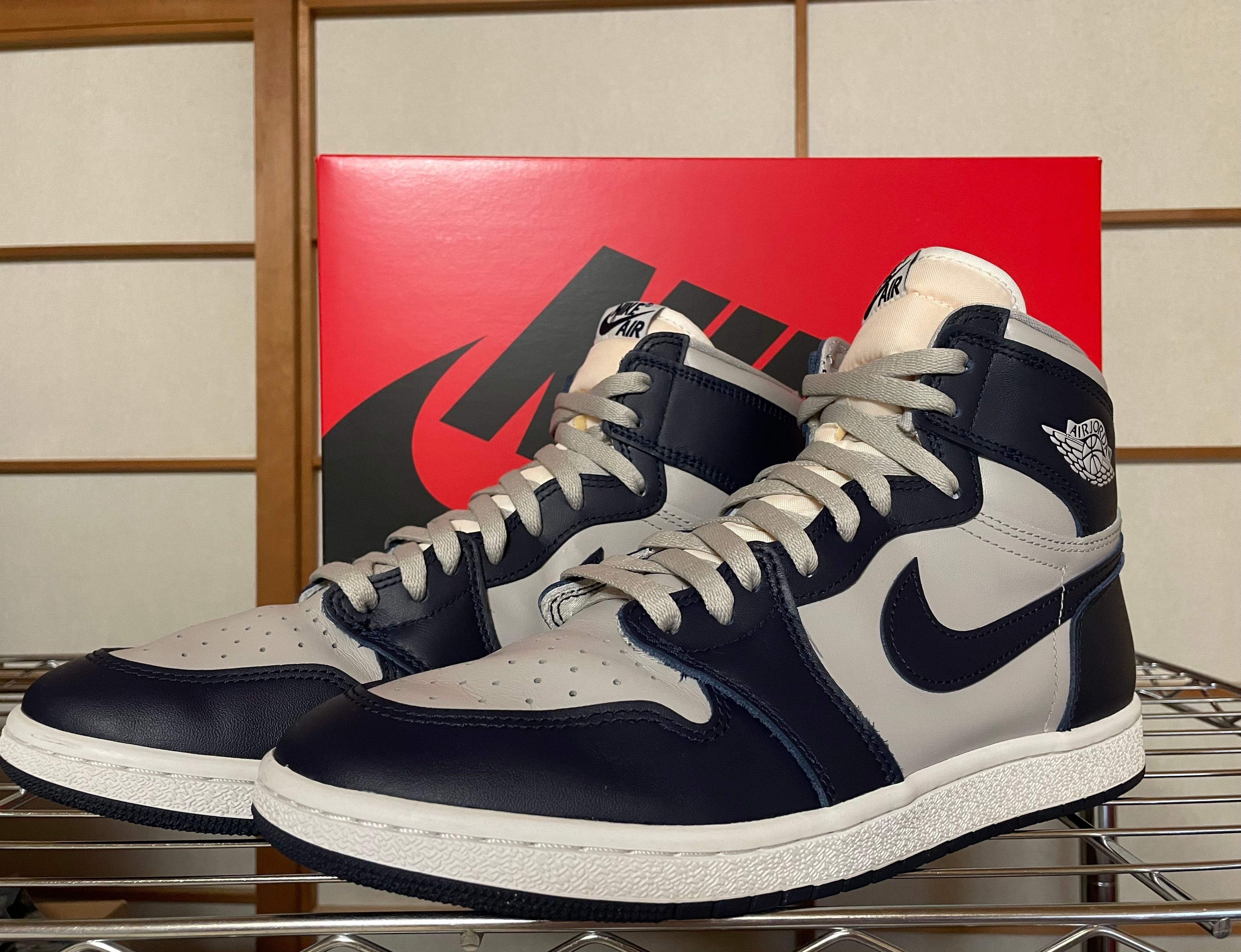Nike Air Jordan 1 High 85 "Georgetown"