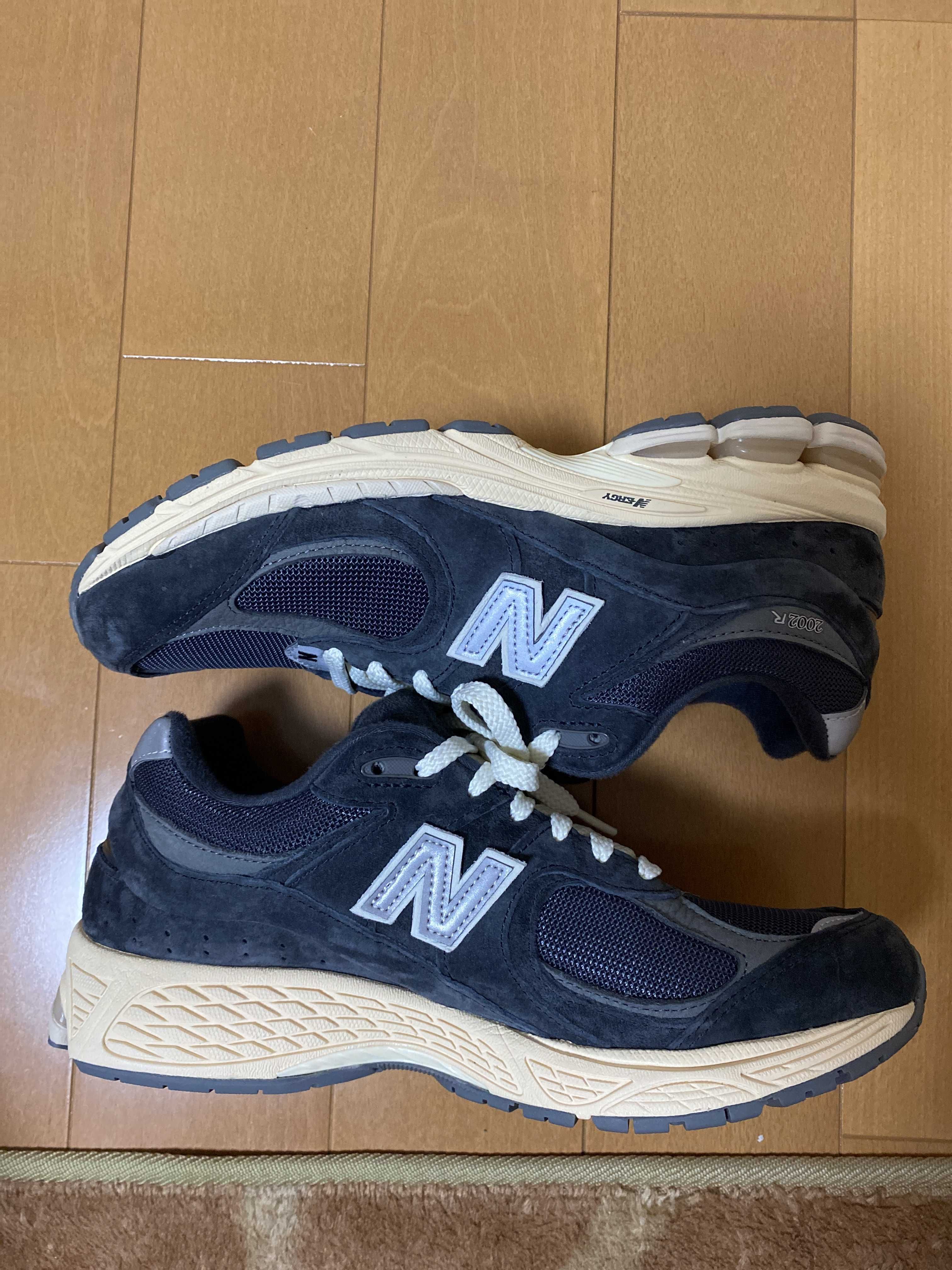 New Balance 2002R "Phantom"