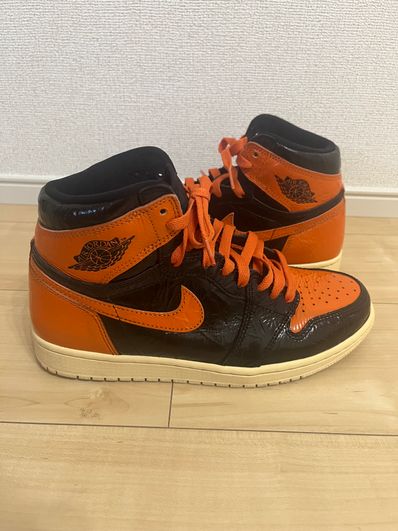 Nike Air Jordan 1 High "Shattered Backboard 3.0"