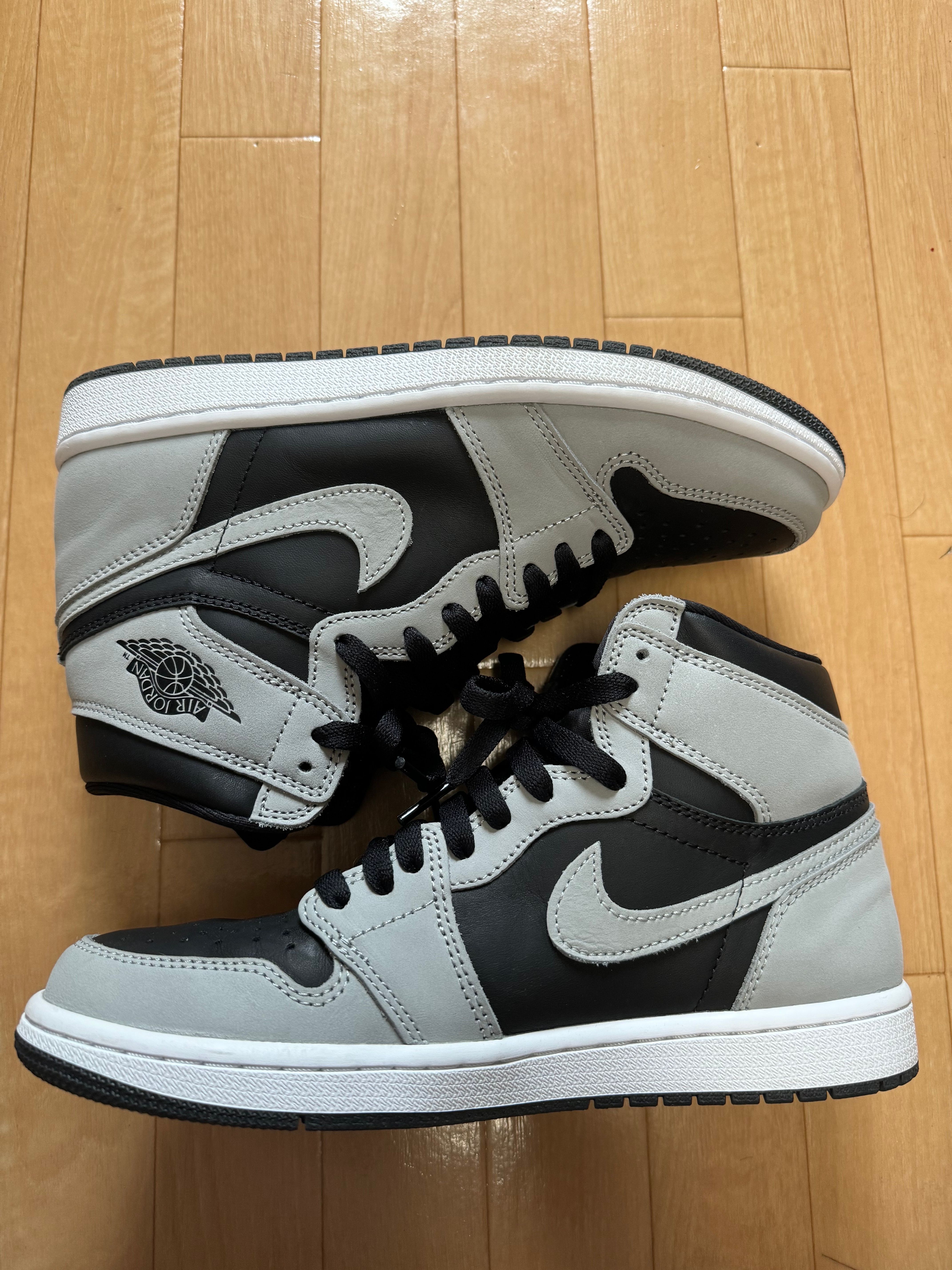 Nike Air Jordan 1 High OG "Shadow 2.0"