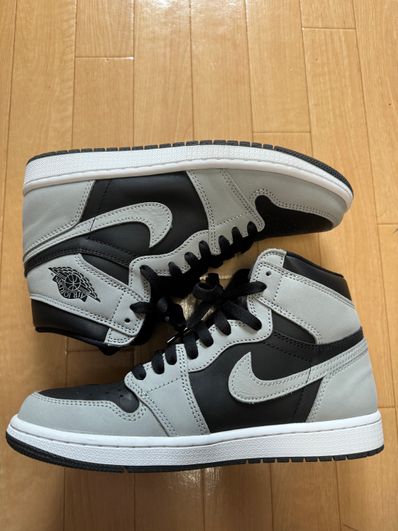 Nike Air Jordan 1 High OG "Shadow 2.0"