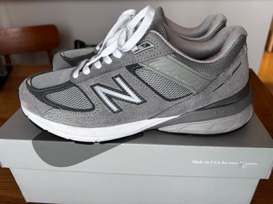 New Balance 990V5 "Gray"