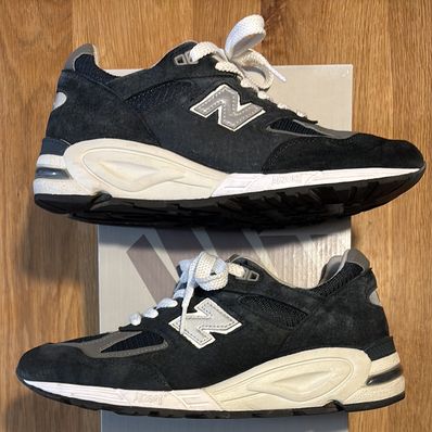 New Balance 990V2 "Navy"