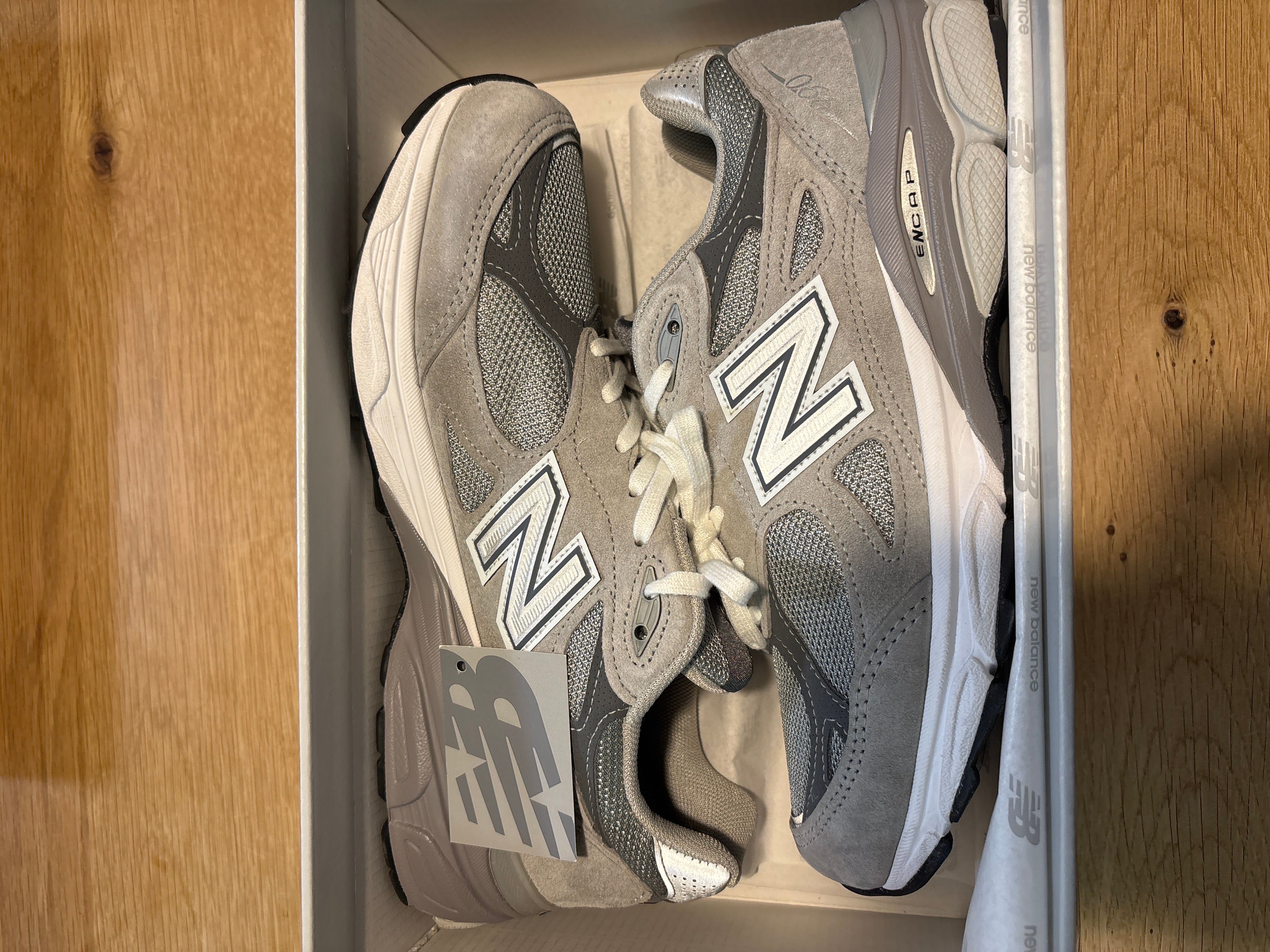 New Balance 990V3 "Gray"
