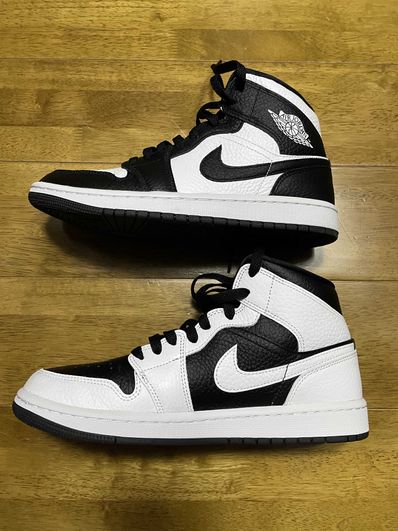 Nike Women's Air Jordan 1 Mid "Homage"