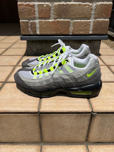 Nike Air Max OG "Yellow Gradation" (2015)