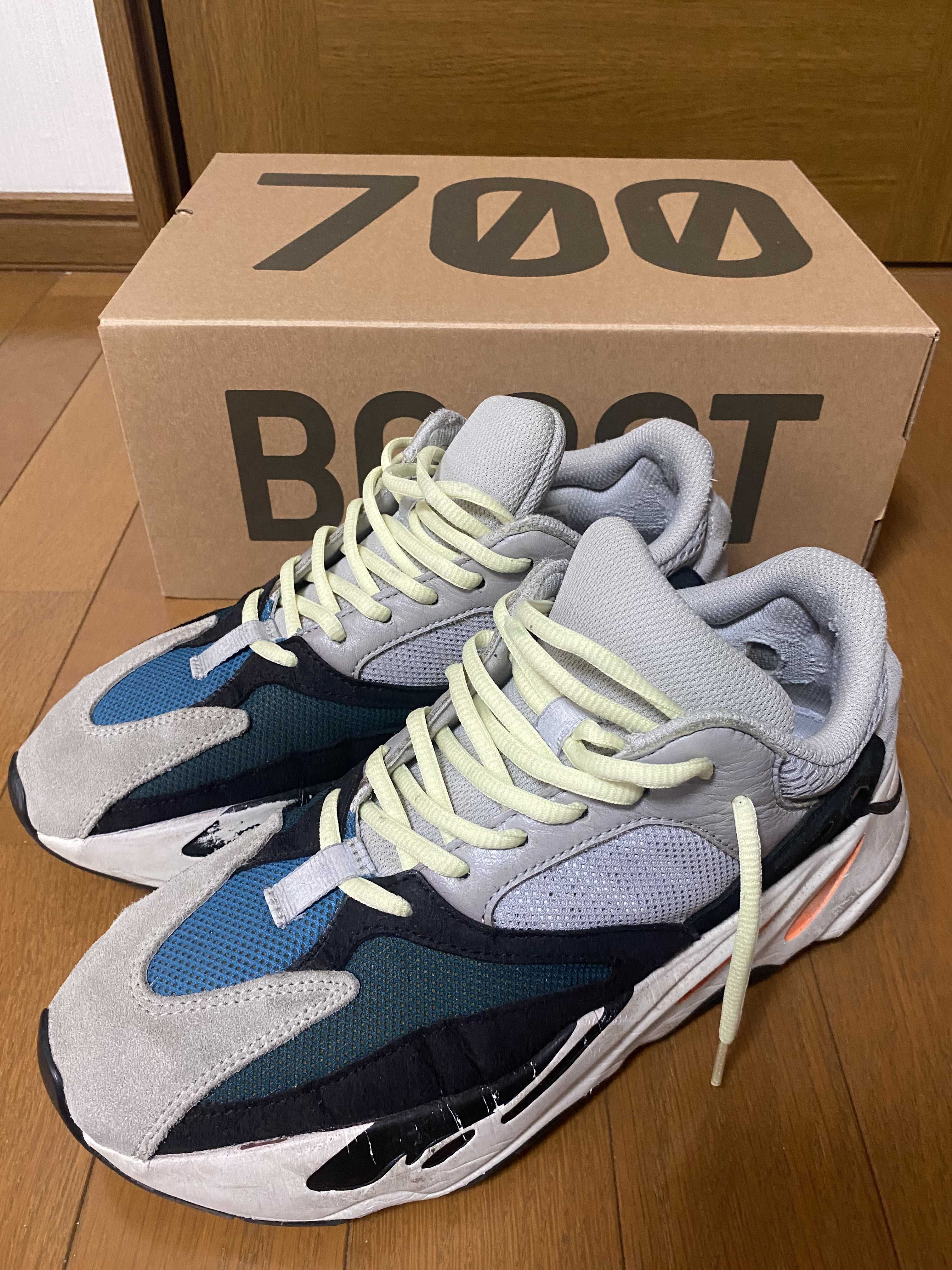 adidas YEEZY Boost 700 "Wave Runner"