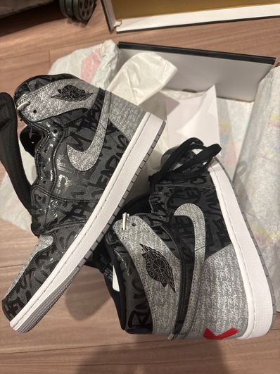 Nike Air Jordan 1 High OG "Rebellionaire"