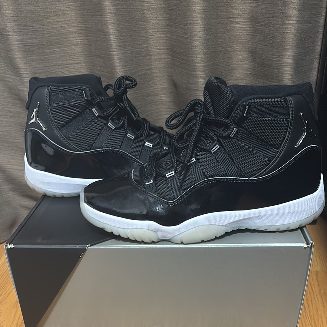 Nike Air Jordan 11 "Jubilee"