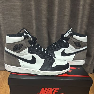 Nike Air Jordan 1 High OG "Sail/Dark Mocha/Black"