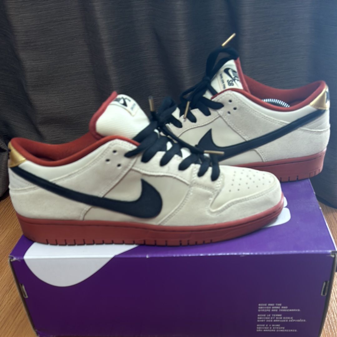 Nike SB Dunk Low Pro "Hennessy"