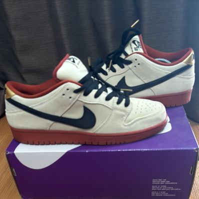 Nike SB Dunk Low Pro "Hennessy"