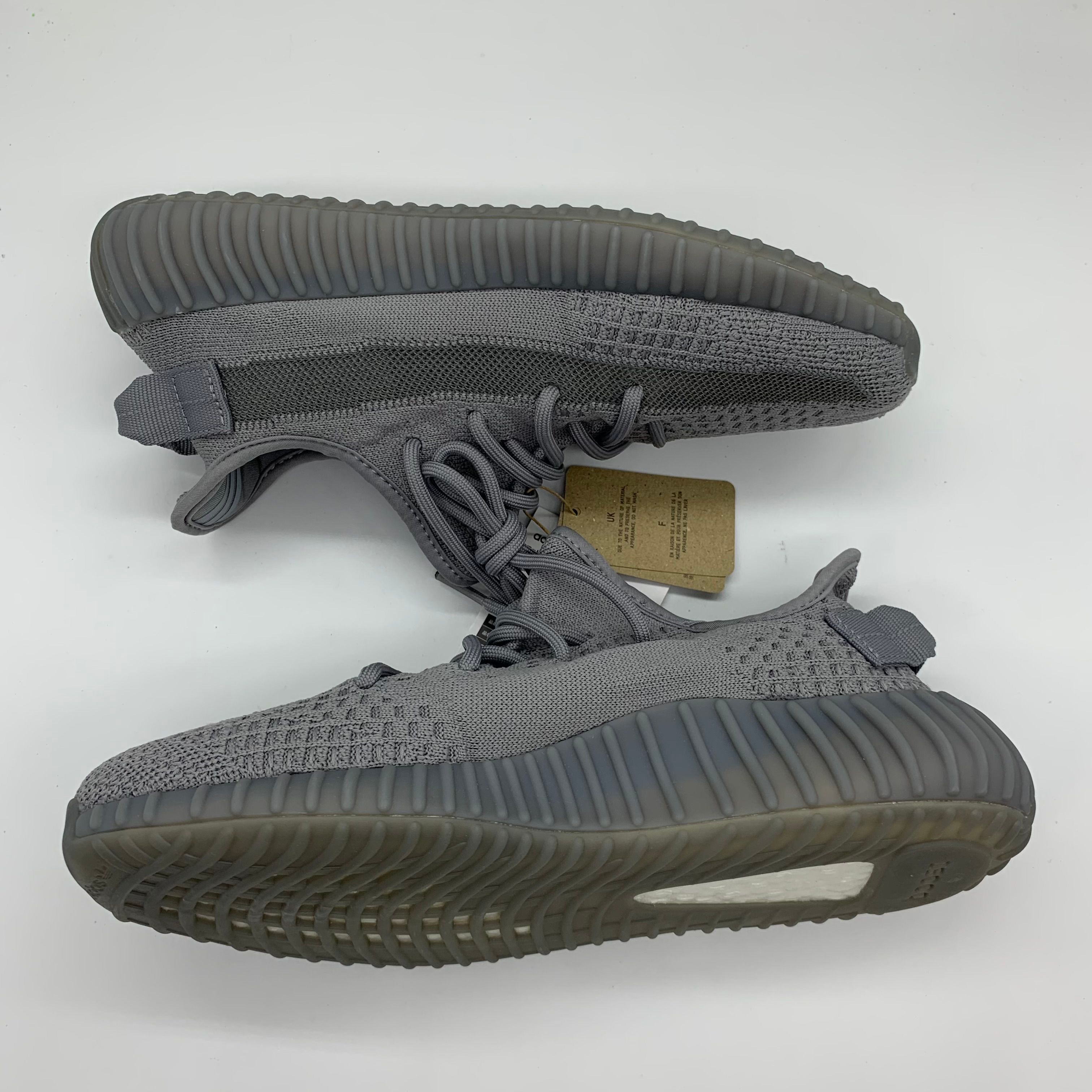 adidas YEEZY Boost 350V2 "Steel Grey"