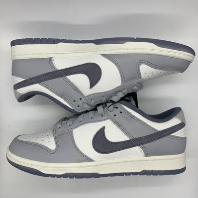 Nike Dunk Low Retro PRM "Light Carbon"