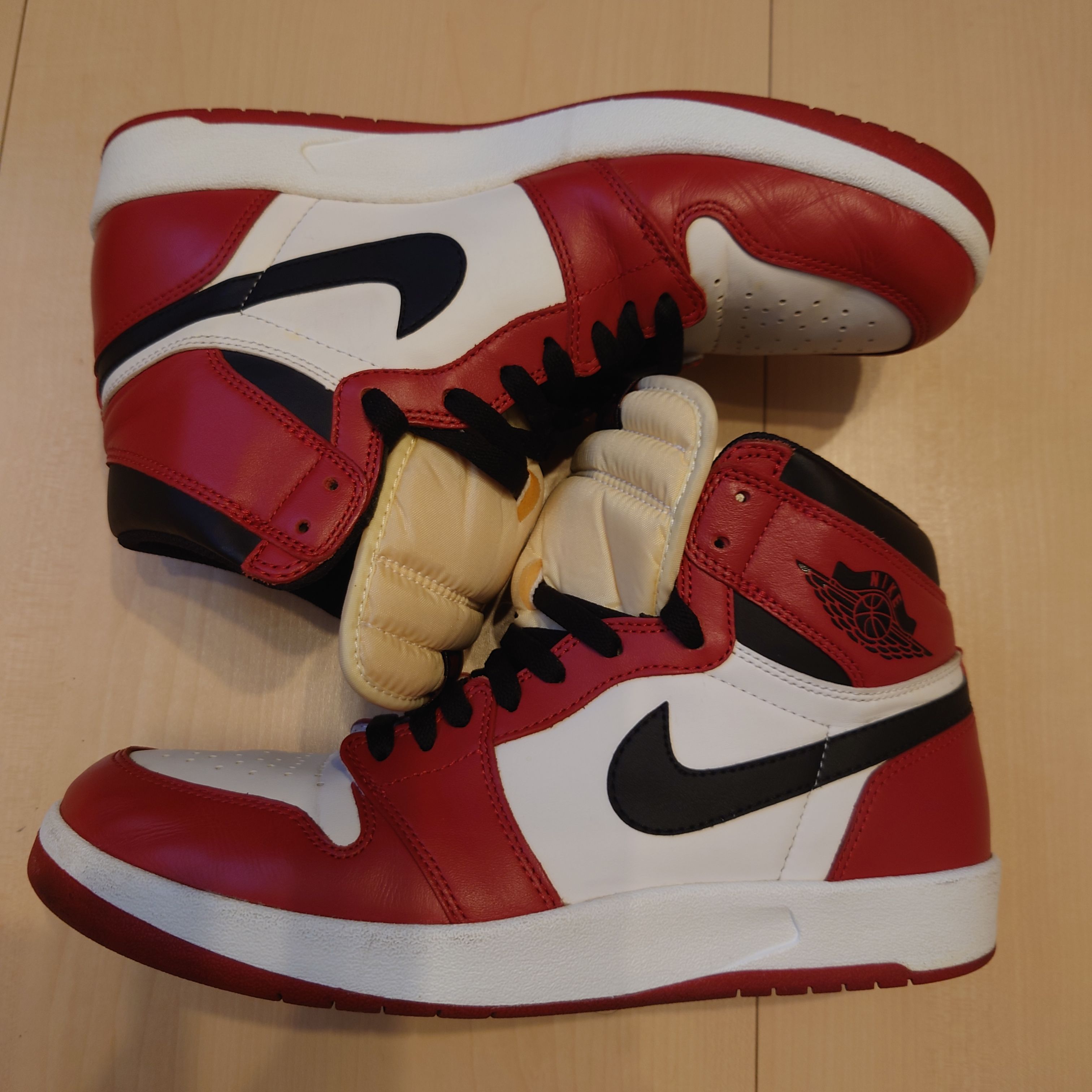 Nike Air Jordan 1.5 Retro High The Return "Chicago"
