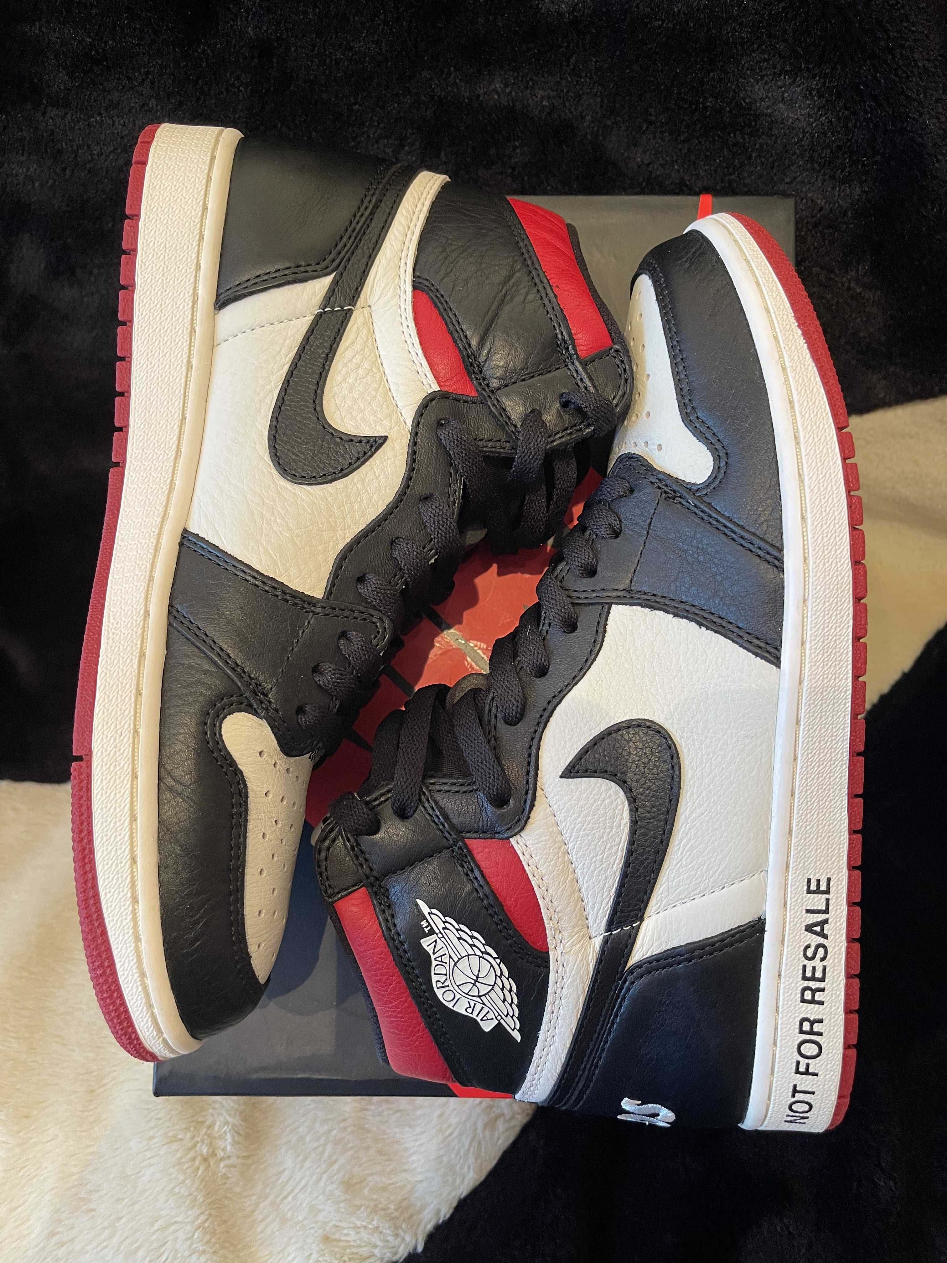 Nike Air Jordan 1 Retro High OG "Not For Resale"