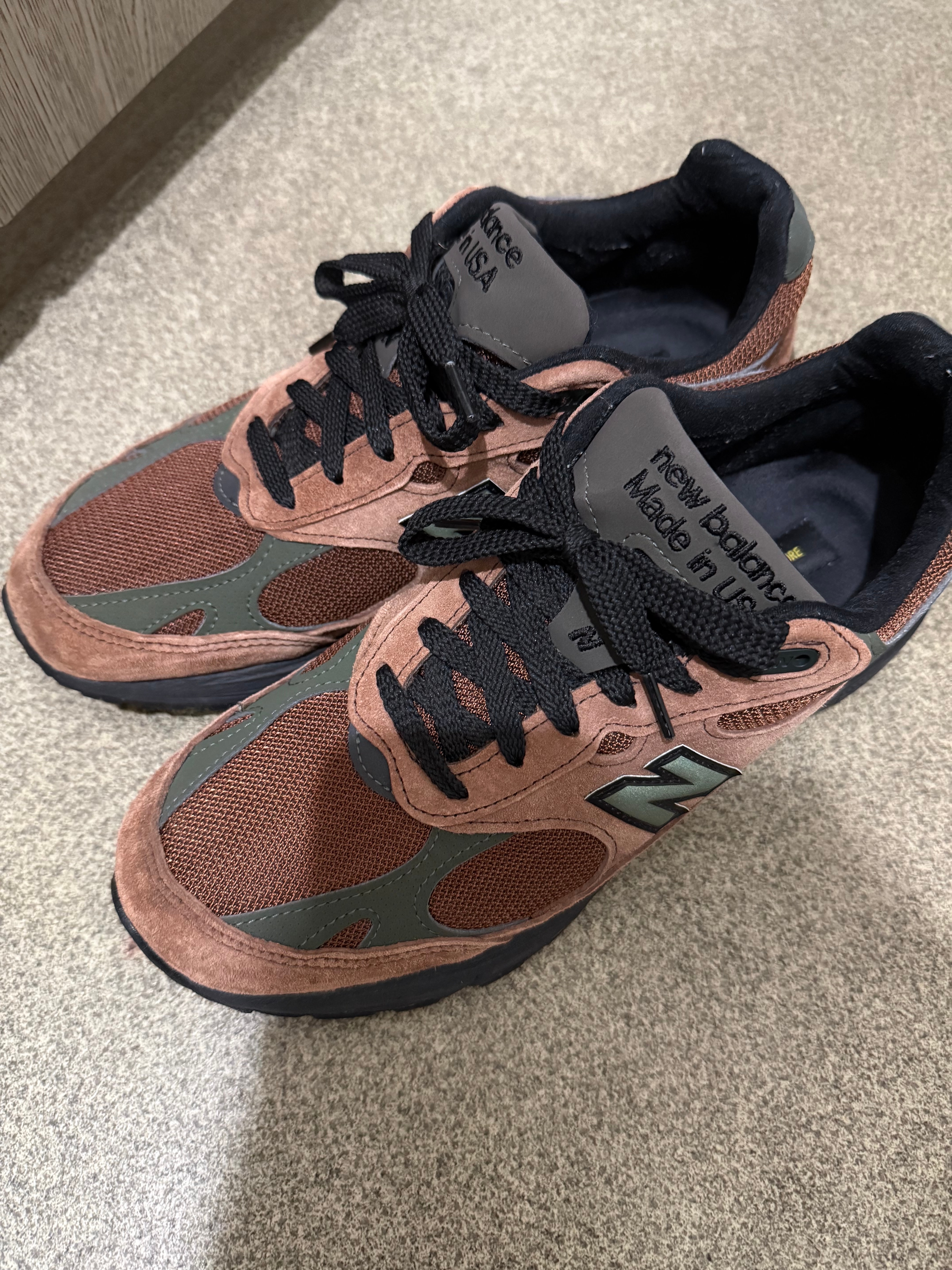 Aime Leon Dore × New Balance 993 