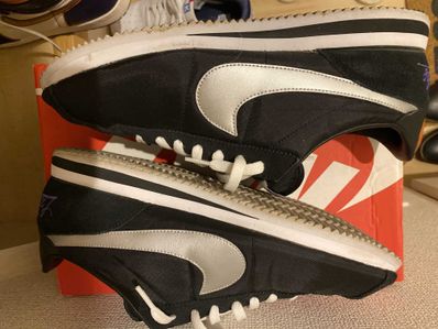 Nike Cortez Basic Los Angeles "Black"