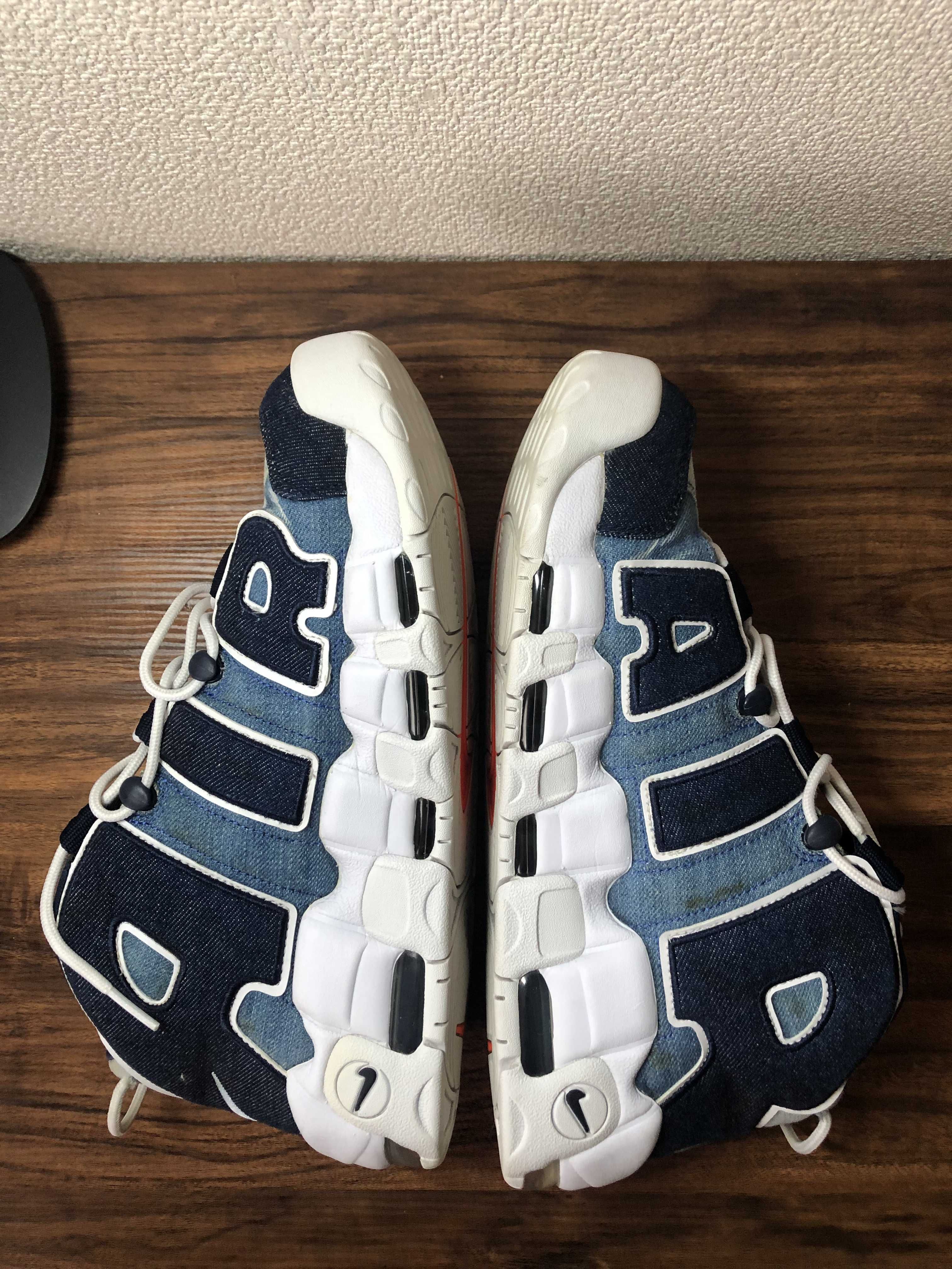 Nike Air More Uptempo "Denim"
