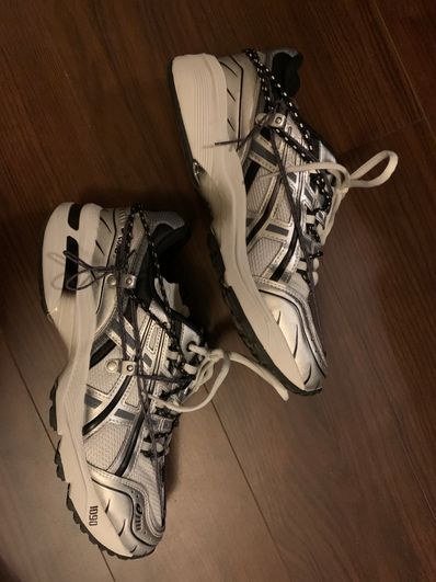 Asics Gel-1090 Andersson Bell "Glacier Grey Silver"