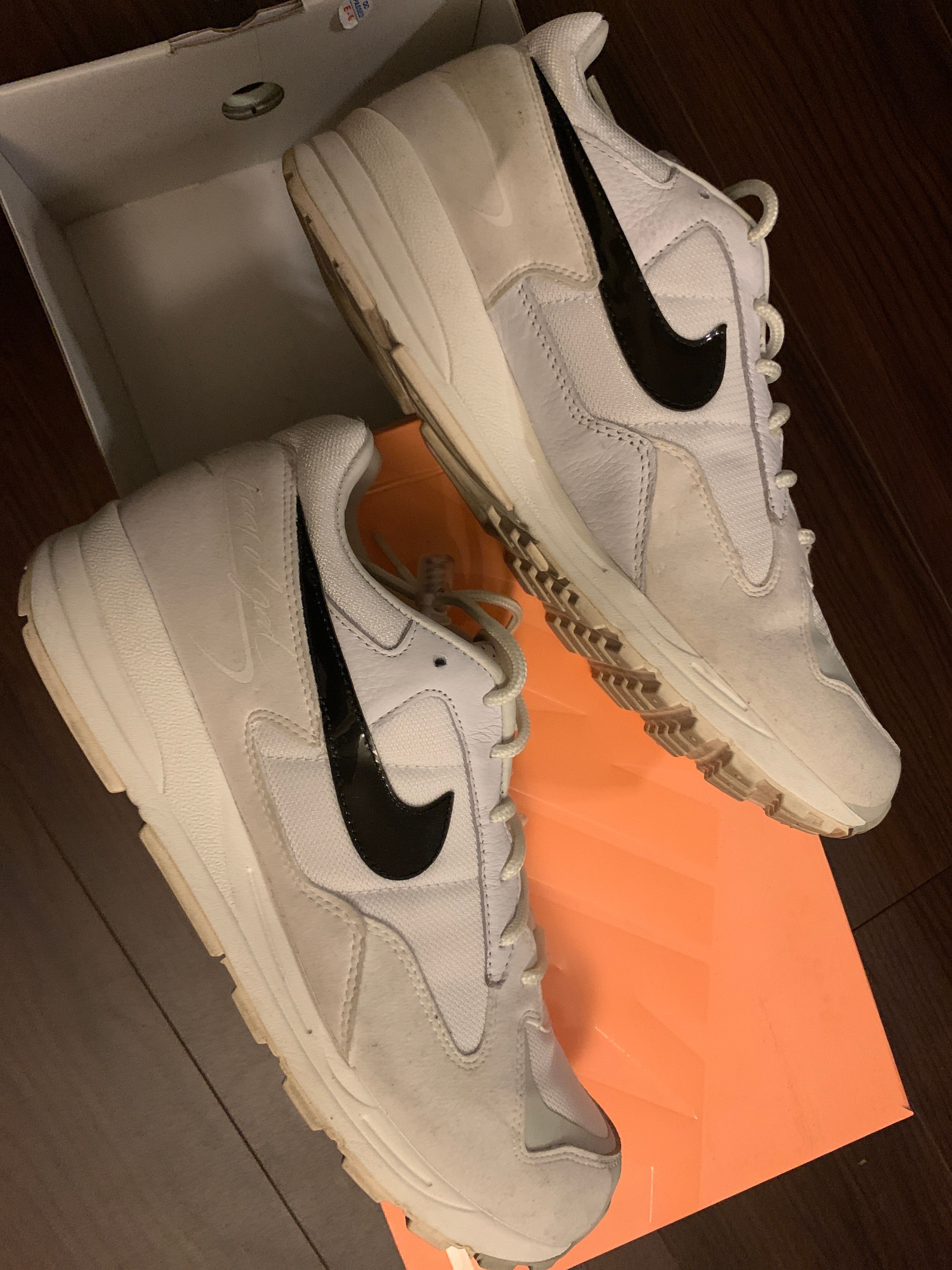 Fear of God  × Nike Air Skylon 2 "White"