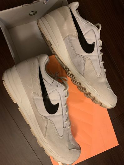 Fear of God × Nike Air Skylon 2 "White"