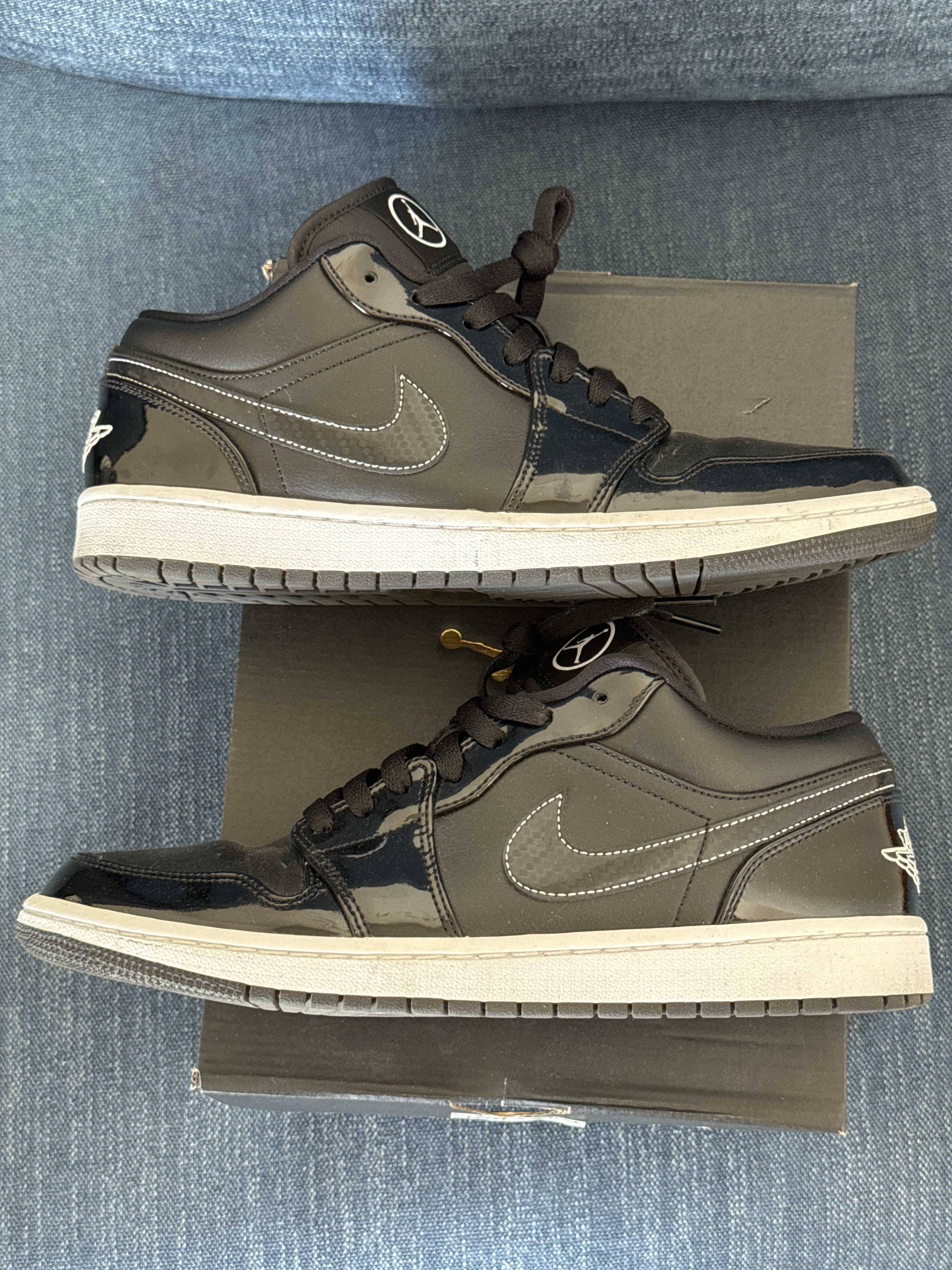 Nike Air Jordan 1 Low SE "All-Star" (2021)  