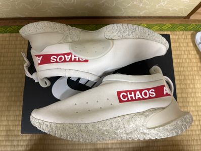 UNDERCOVER × Nike Moc Flow "Light Bone"