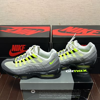 Nike Air Max OG "Yellow Gradation" (2015)