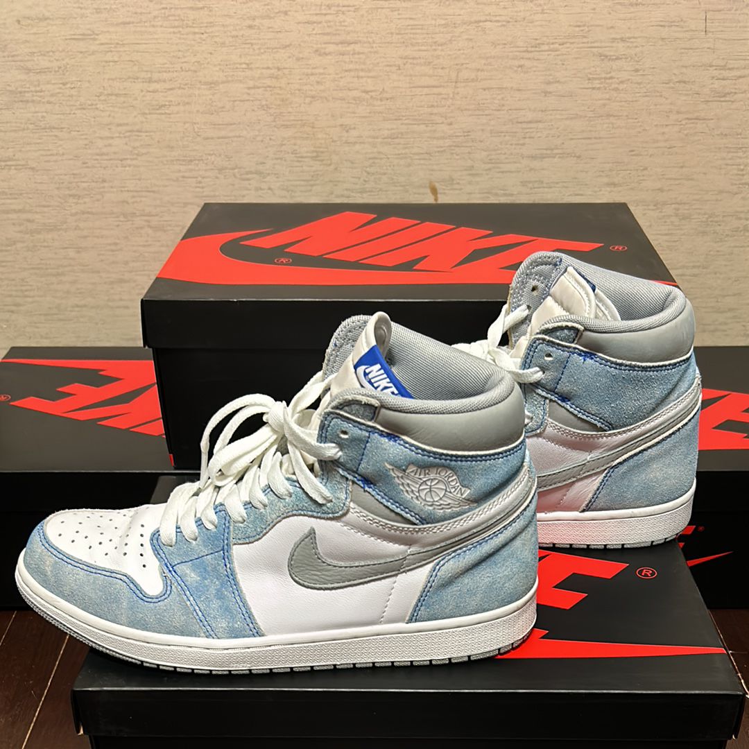Nike Air Jordan 1 High OG "Hyper Royal"