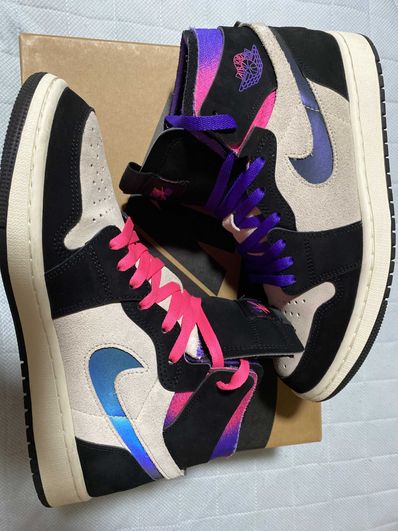 PSG × Nike Air Jordan 1 High Zoom Air Comfort "Paris Saint Germain"