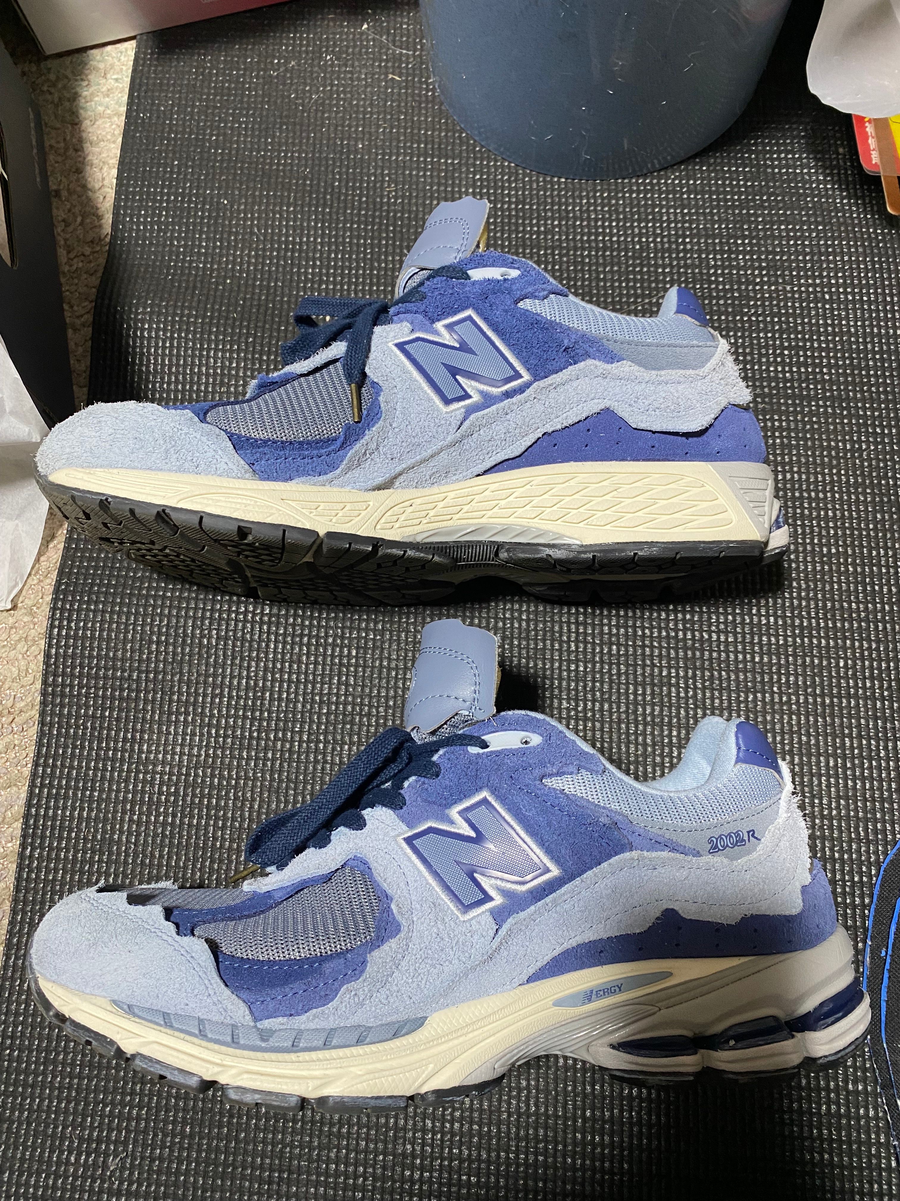 New Balance 2002R Protection Pack "Purple"