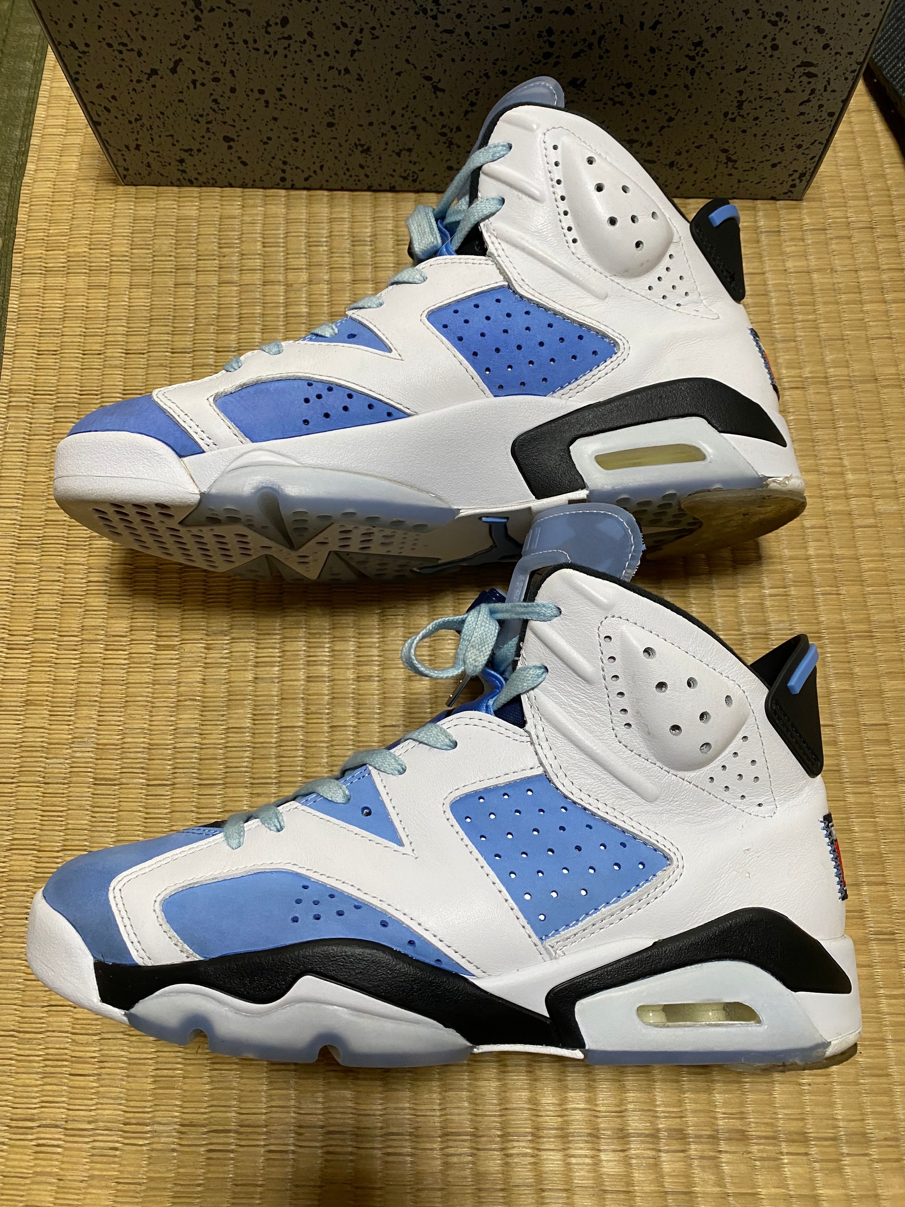 Nike Air Jordan 6 "UNC"