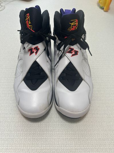 Nike Air Jordan 8 Retro "Three Peat"