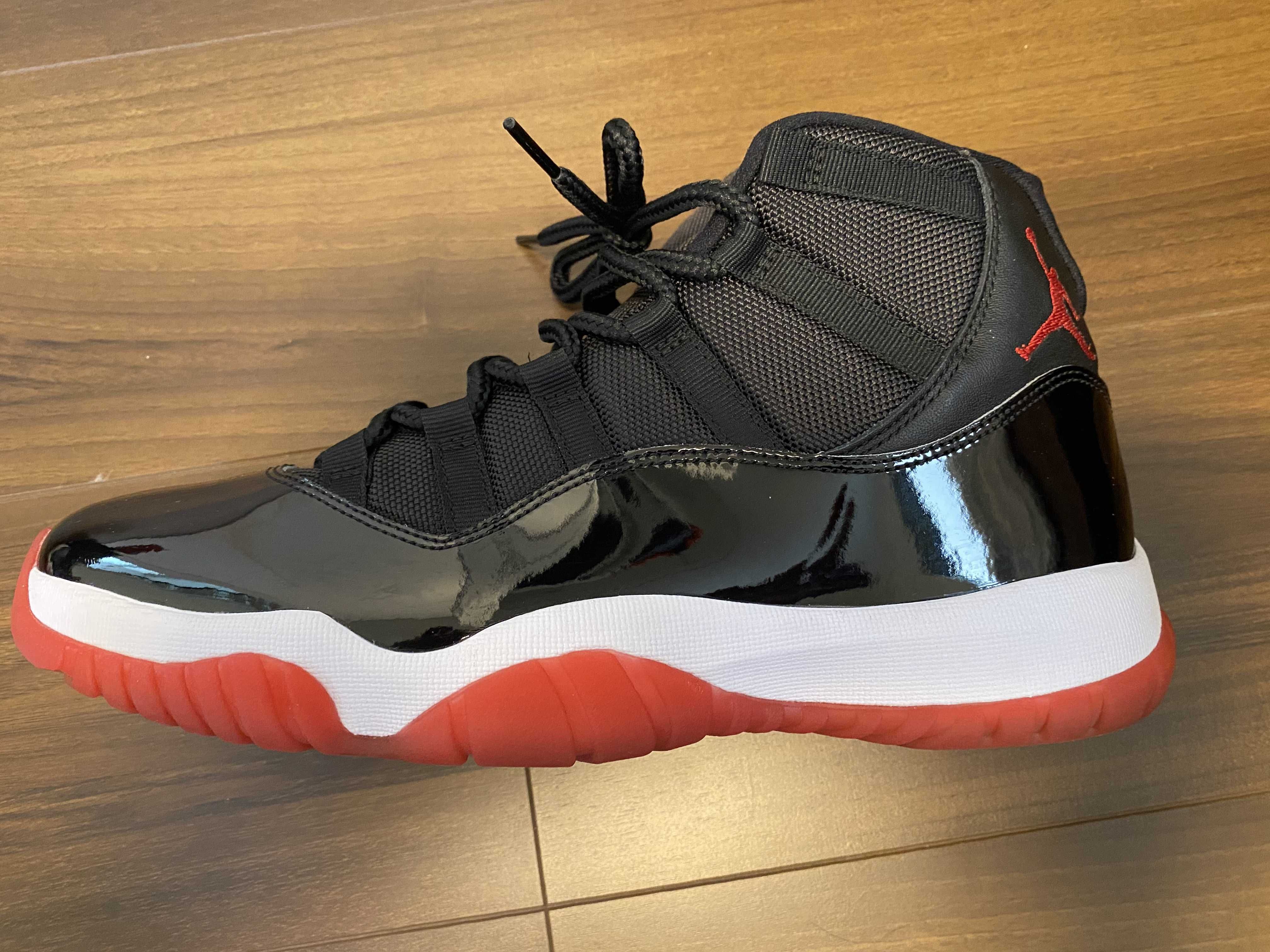 Nike Air Jordan 11 Retro "Bred"