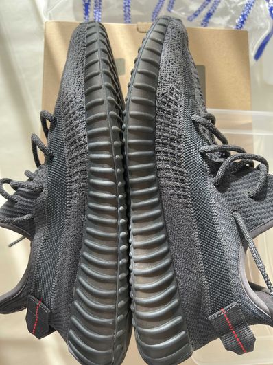 adidas YEEZY Boost 350 V2 "Black"
