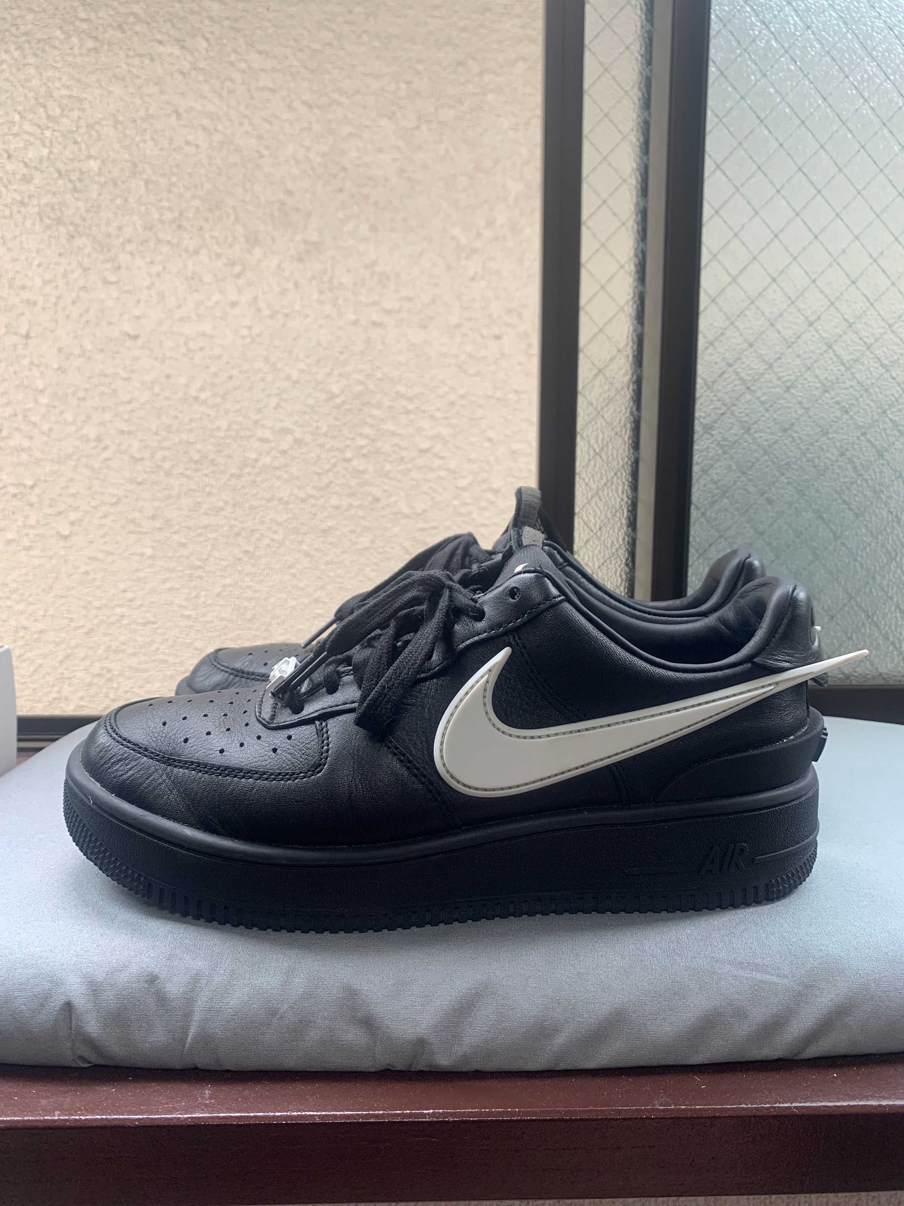 AMBUSH × Nike Air Force 1 Low "Black"