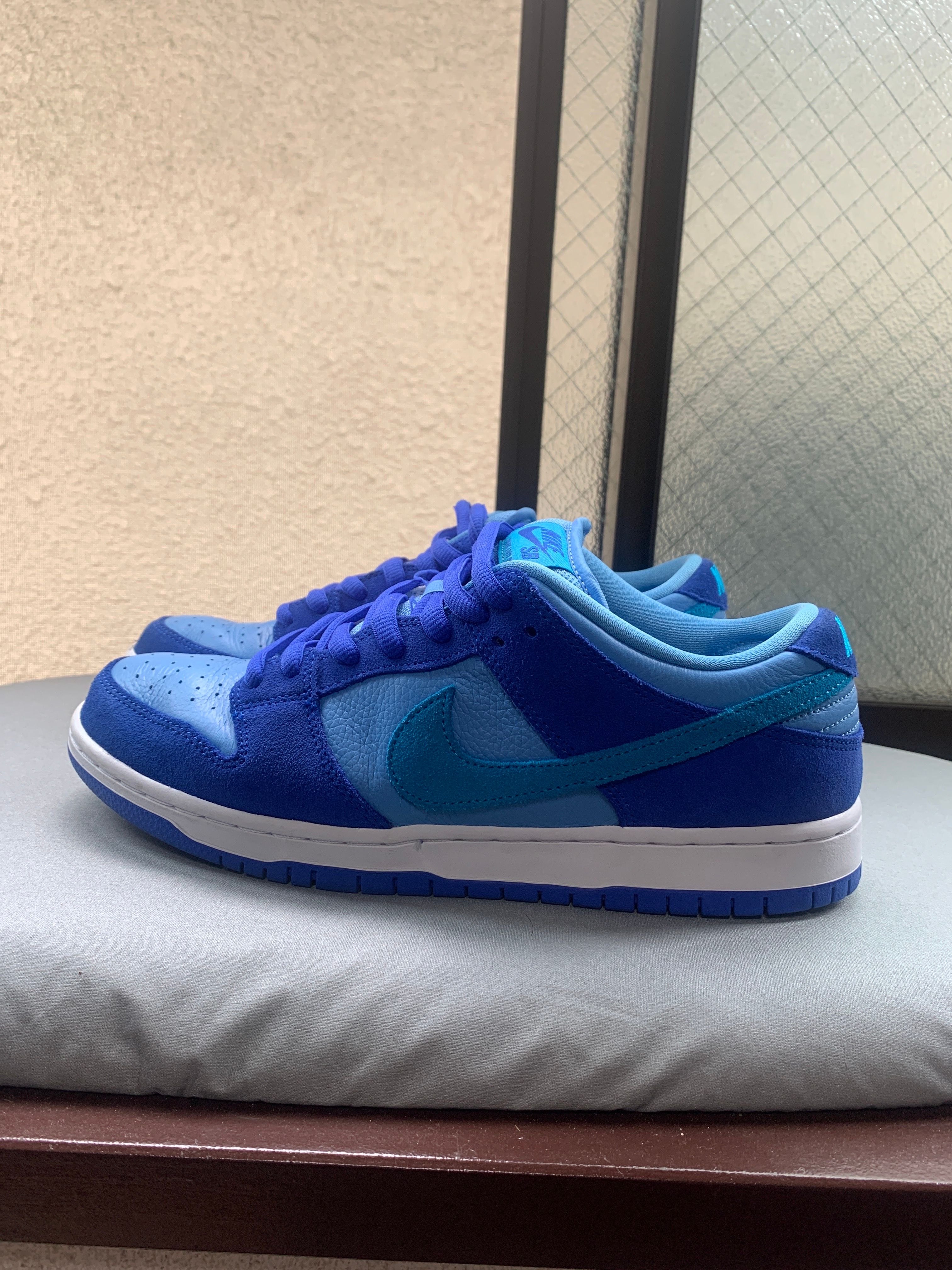 Nike SB Dunk Low "Blue Raspberry"