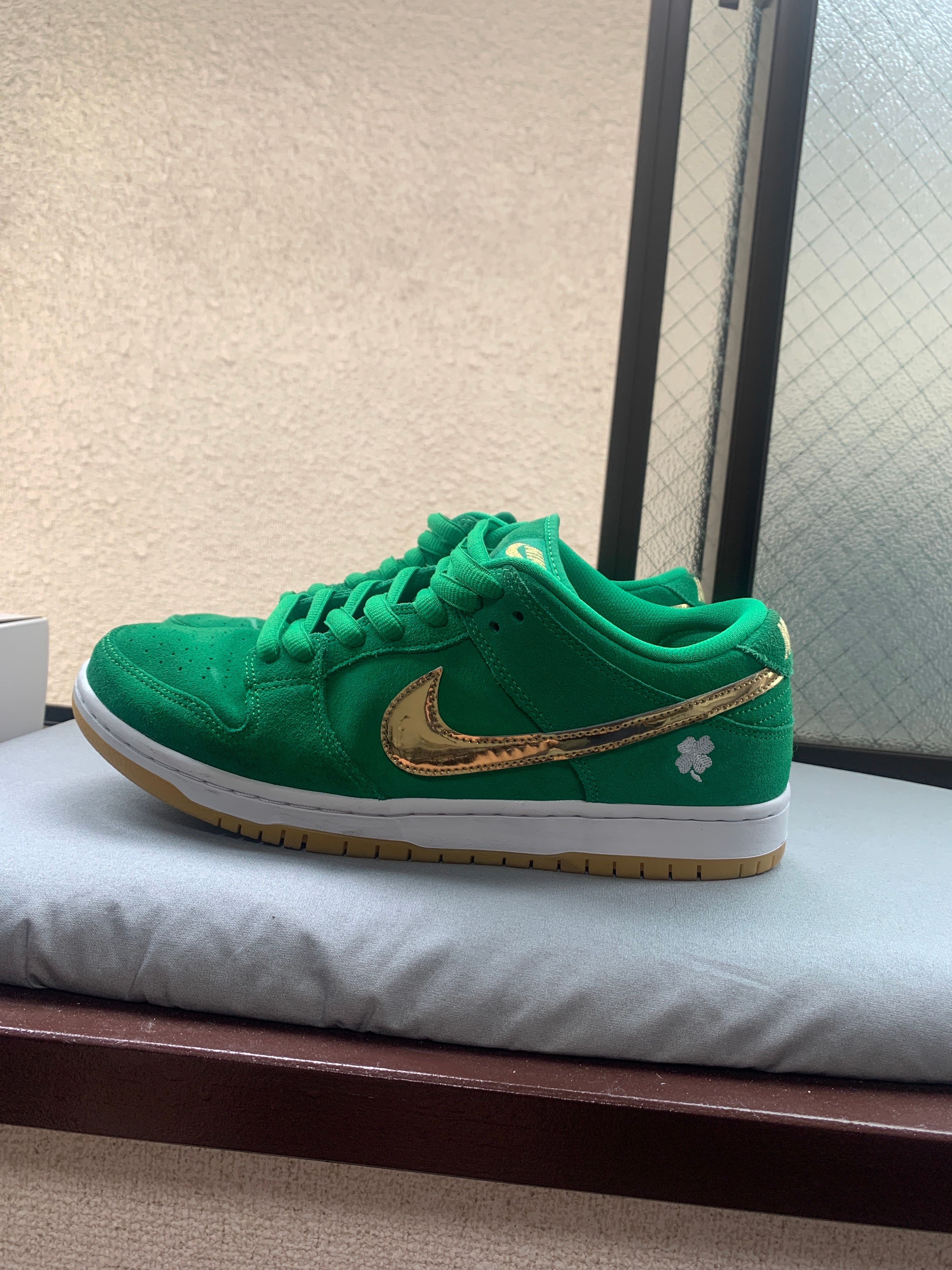 Nike SB Dunk Low "St. Patrick’s Day/Shamrock"