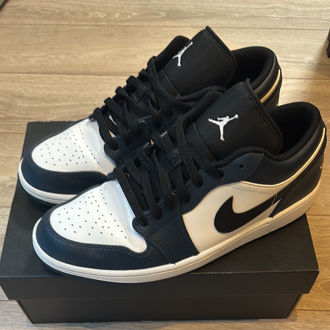 Nike Air Jordan 1 Low "Dark Teal"