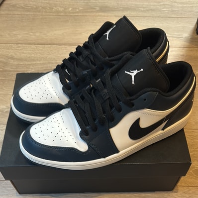 Nike Air Jordan 1 Low "Dark Teal"